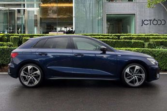 Audi A3 35 TFSI Edition 1 5dr S Tronic