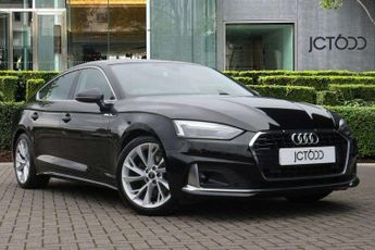 Audi A5 35 TDI Sport 5dr S Tronic