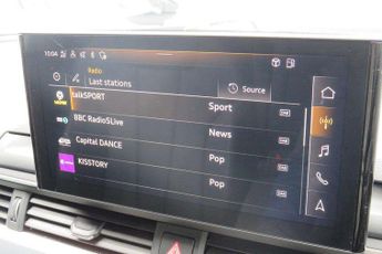 Audi A5 Sportback 35 TDI Sport 5dr S Tronic