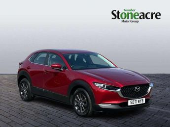 Mazda CX3 2.0 e-Skyactiv G MHEV SE-L 5dr