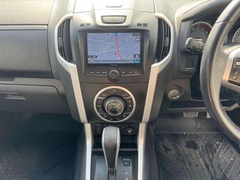 Isuzu D-Max 1.9 Utah Double Cab 4x4 Auto