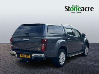 Isuzu D-Max 1.9 Utah Double Cab 4x4 Auto