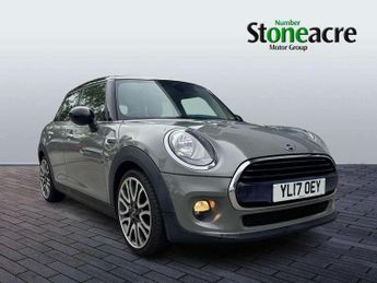 MINI Hatch 1.5 Cooper 5dr