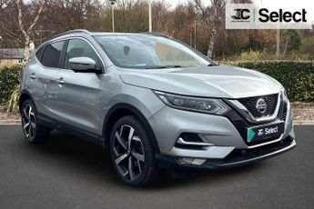 Nissan Qashqai 1.3 DiG-T N-Motion 5dr