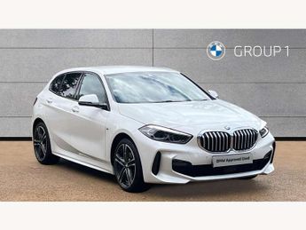 BMW 118 118i [136] M Sport 5dr Step Auto [LCP]