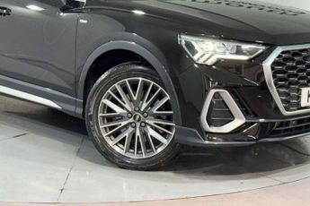 Audi Q3 45 TFSI e S Line 5dr S Tronic