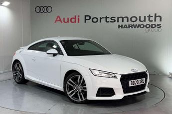 Audi TT 40 TFSI Sport 2dr S Tronic