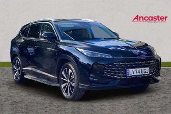 MG HS 1.5 T-GDI PHEV Trophy 5dr Auto