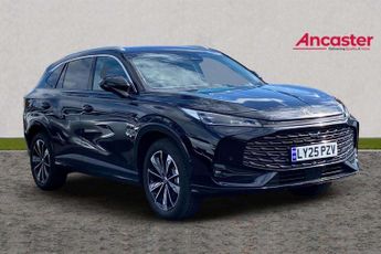 MG HS 1.5 T-GDI Hybrid+ Trophy 5dr Auto