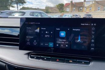 MG HS 1.5 T-GDI Hybrid+ Trophy 5dr Auto