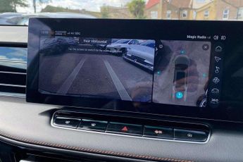 MG HS 1.5 T-GDI Hybrid+ Trophy 5dr Auto
