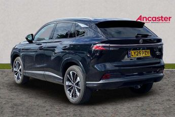 MG HS 1.5 T-GDI Hybrid+ Trophy 5dr Auto