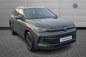 Volkswagen Tiguan 1.5 TSI eHybrid Match 5dr DSG