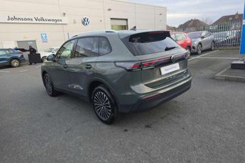 Volkswagen Tiguan 1.5 TSI eHybrid Match 5dr DSG
