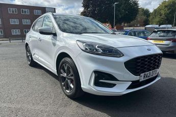 Ford Kuga 2.0 EcoBlue 190 ST-Line Edition 5dr Auto AWD