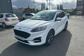 Ford Kuga 2.0 EcoBlue 190 ST-Line Edition 5dr Auto AWD