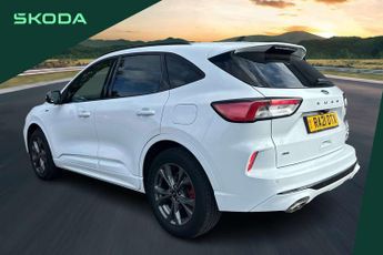 Ford Kuga 2.0 EcoBlue 190 ST-Line Edition 5dr Auto AWD