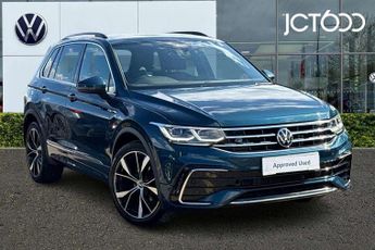 Volkswagen Tiguan 2.0 TDI R-Line 5dr DSG