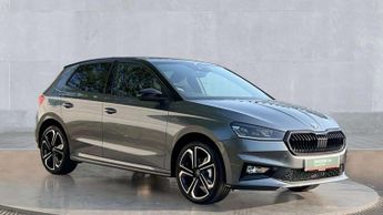 Skoda Fabia 1.0 TSI 116 Monte Carlo Edition 5dr DSG