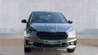 Skoda Fabia 1.0 TSI 116 Monte Carlo Edition 5dr DSG