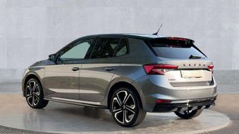 Skoda Fabia 1.0 TSI 116 Monte Carlo Edition 5dr DSG