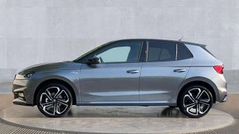 Skoda Fabia 1.0 TSI 116 Monte Carlo Edition 5dr DSG