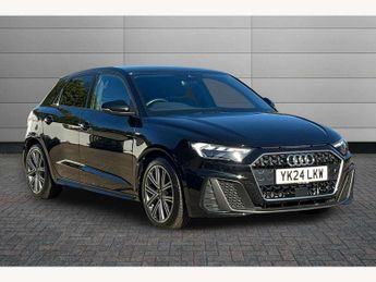 Audi A1 30 TFSI S Line 5dr