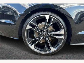 Audi A5 35 TFSI Black Edition 2dr S Tronic