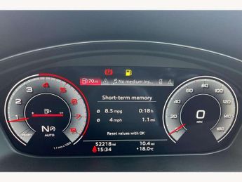 Audi A5 35 TFSI Black Edition 2dr S Tronic