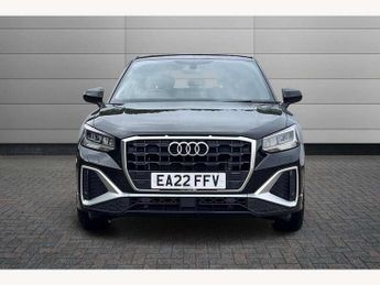 Audi Q2 35 TFSI S Line 5dr S Tronic