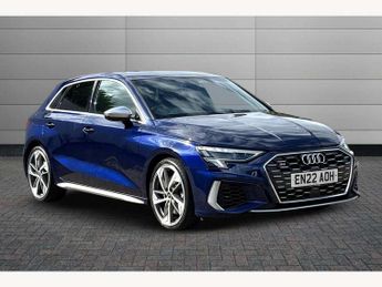 Audi S3 S3 TFSI Quattro 5dr S Tronic