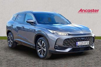 MG HS 1.5 T-GDI Hybrid+ Trophy 5dr Auto