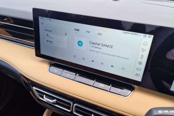 MG HS 1.5 T-GDI Hybrid+ Trophy 5dr Auto