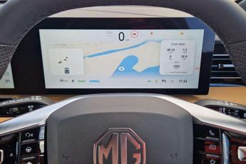 MG HS 1.5 T-GDI Hybrid+ Trophy 5dr Auto