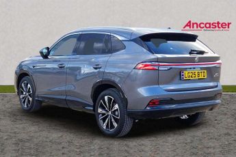 MG HS 1.5 T-GDI Hybrid+ Trophy 5dr Auto