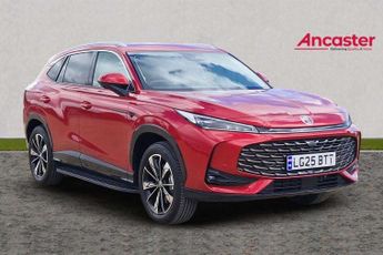 MG HS 1.5 T-GDI PHEV Trophy 5dr Auto