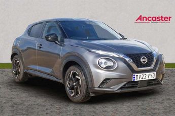 Nissan Juke 1.0 DiG-T 114 N-Connecta 5dr DCT