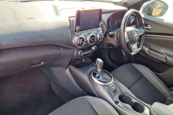 Nissan Juke 1.0 DiG-T 114 N-Connecta 5dr DCT