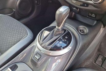 Nissan Juke 1.0 DiG-T 114 N-Connecta 5dr DCT