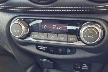Nissan Juke 1.0 DiG-T 114 N-Connecta 5dr DCT