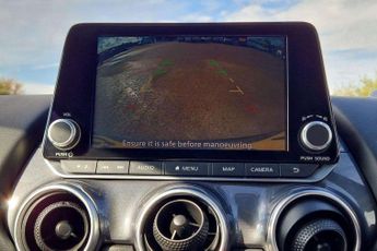 Nissan Juke 1.0 DiG-T 114 N-Connecta 5dr DCT
