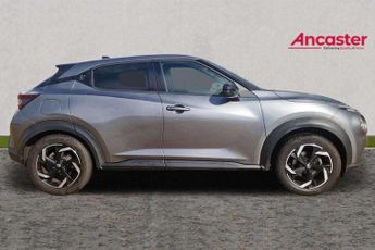 Nissan Juke 1.0 DiG-T 114 N-Connecta 5dr DCT
