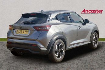 Nissan Juke 1.0 DiG-T 114 N-Connecta 5dr DCT