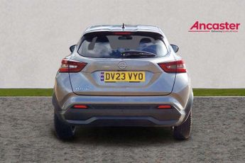 Nissan Juke 1.0 DiG-T 114 N-Connecta 5dr DCT