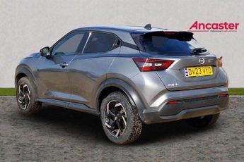 Nissan Juke 1.0 DiG-T 114 N-Connecta 5dr DCT