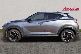 Nissan Juke 1.0 DiG-T 114 N-Connecta 5dr DCT
