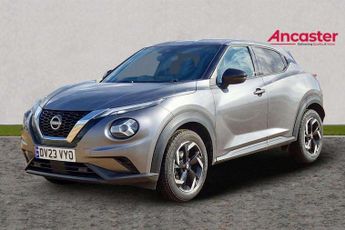 Nissan Juke 1.0 DiG-T 114 N-Connecta 5dr DCT
