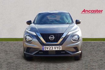Nissan Juke 1.0 DiG-T 114 N-Connecta 5dr DCT