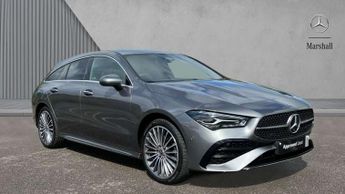 Mercedes CLA CLA 250e AMG Line Premium 5dr Tip Auto