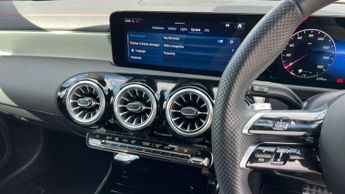 Mercedes-Benz CLA Shooting Brake CLA 250e AMG Line Premium 5dr Tip Auto